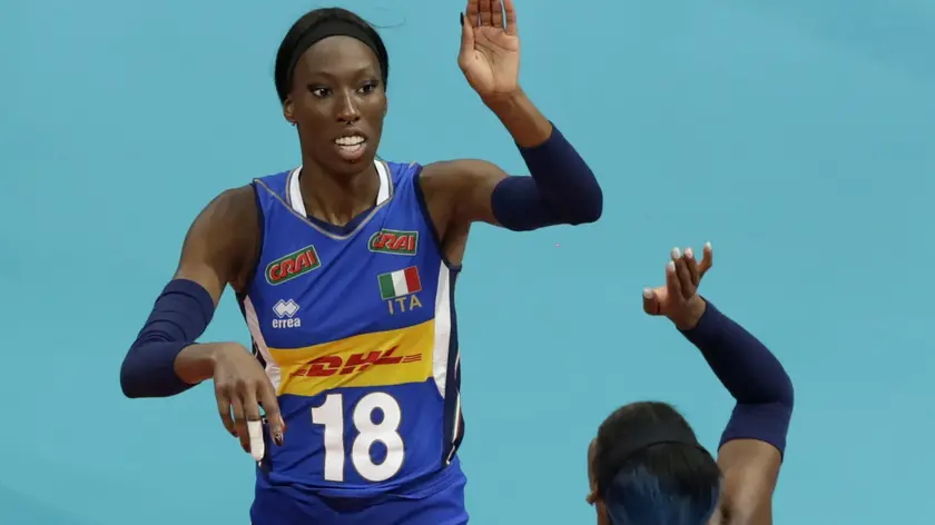 Paola Egonu convocata in Nazionale