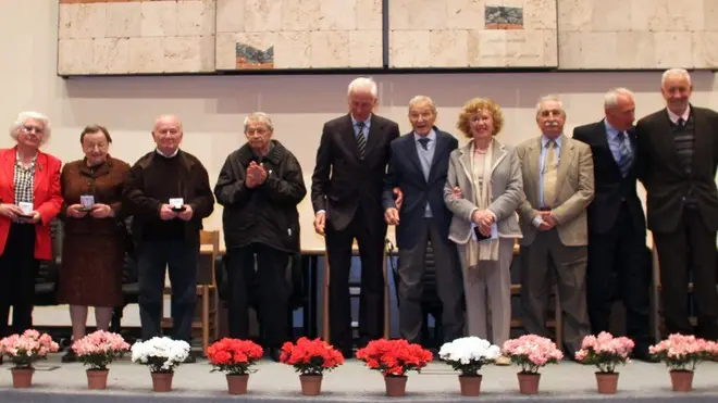Agostini Treviso Giovanni Premio San Liberio 2013