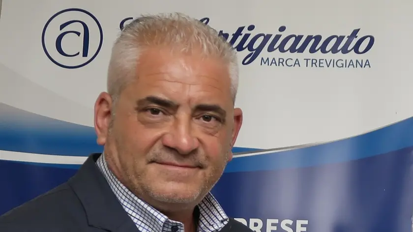 Oscar Bernardi, nuovo presidente di Confartigianato Imprese Marca Trevigiana