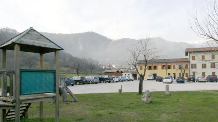 Vatrella Vittorio Veneto parco Fenderl Vatrella Vittorio Veneto parco Fenderl