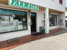 La farmacia Tonicello a Badoere