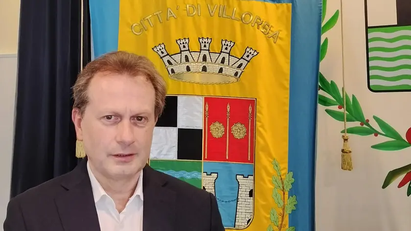 Il sindaco di Villorba, Francesco Soligo
