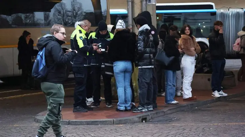 Violenza giovanile a Treviso (Fotofilm)