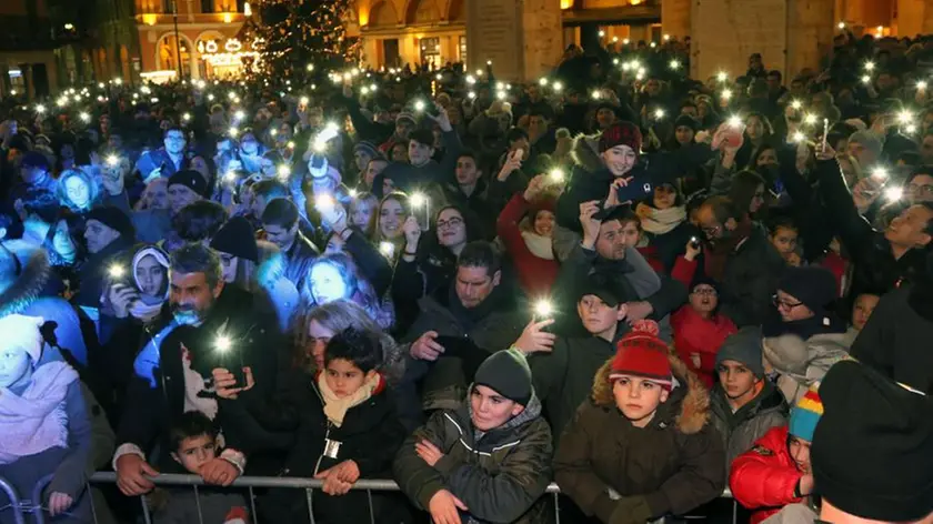 Capodanno in Piazza dei Signori a Treviso