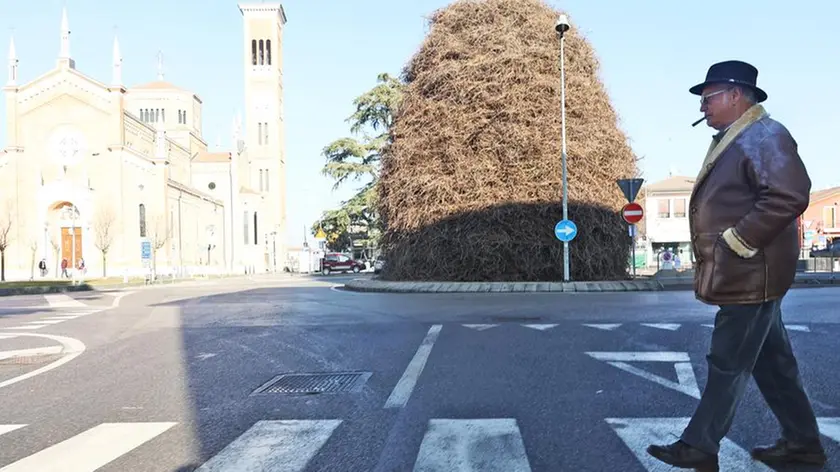 Il panevin di Arcade