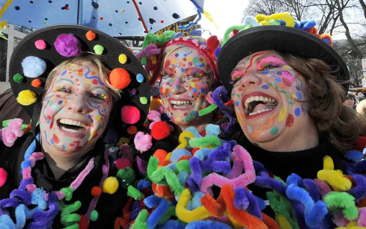 Carnevale a Treviso