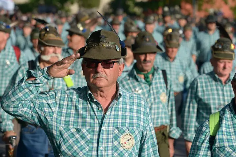 Adunata degli Alpini