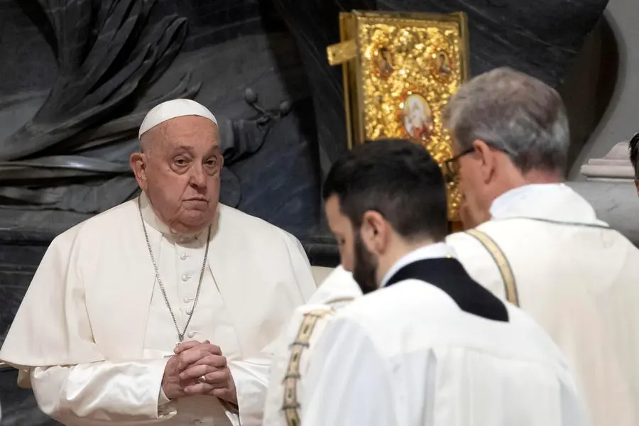 Inizia l'Anno Santo giubilare in provincia di Treviso