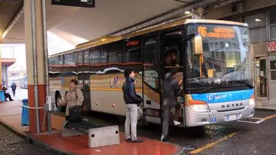 Un autobus Mom