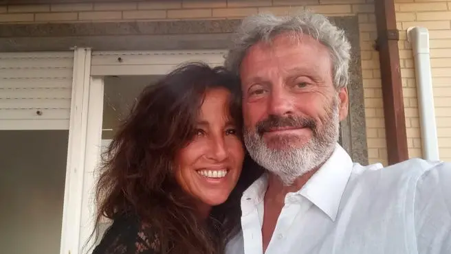 Tiziana Panella e Vittorio Emanuele Parsi