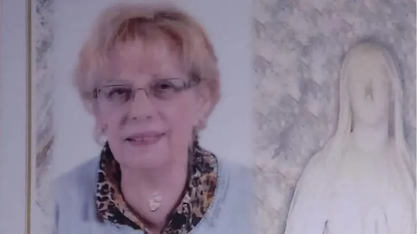 La vittima Manuela Bittante