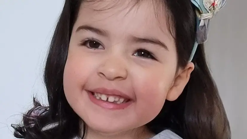 La piccola Alberica Barnaba è morta a 5 anni all’ospedale Bambino Gesù di Roma
