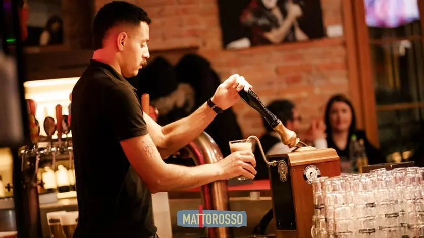 Il Mattorosso di Montebelluna lancia la drink list senza alcol