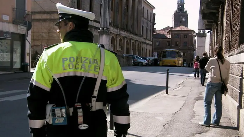 I vigili di Castelfranco stanno indagando sulla rapina