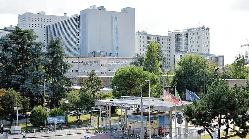 L'Azienda Ospedale Università di Padova