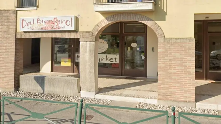 L'alimentari Dal Biavarol a Lancenigo