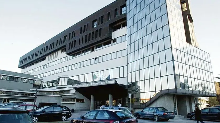 Il tribunale di Treviso