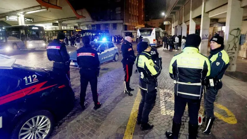 Treviso, aggressione alla stazione Mom