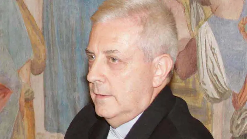 Mons. Lucio Bonora si è spento a 73 anni al policlinico Gemelli di Roma