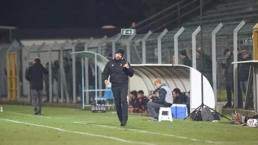 Gol di Maniero e Treviso al tappeto