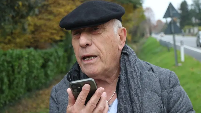 L’imprenditore di Mogliano Giancarlo Miotto