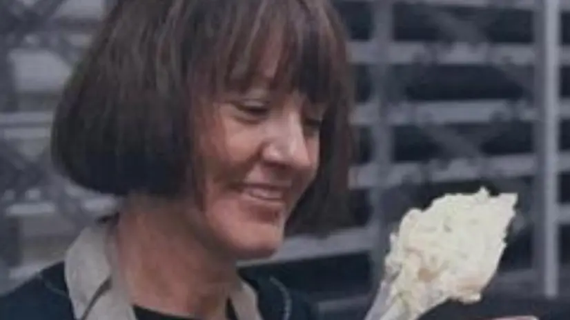 Elisa Forto, gelataia di 49 anni