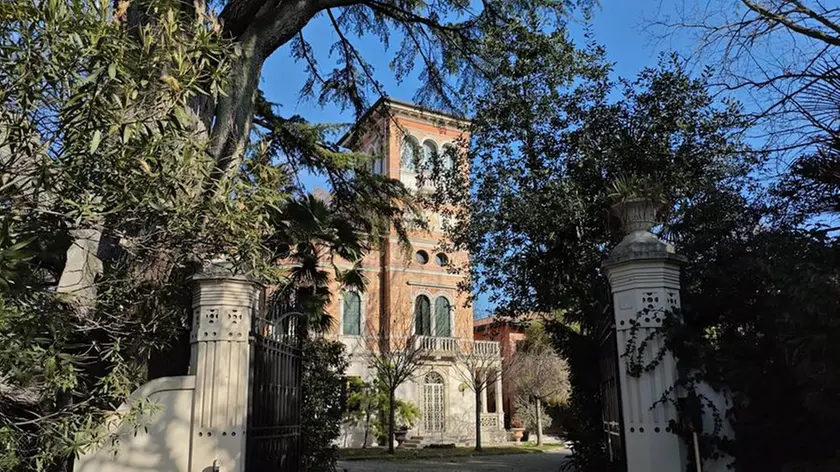 Villa Fadalti Mantovan, teatro del colpo da 250 mila euro