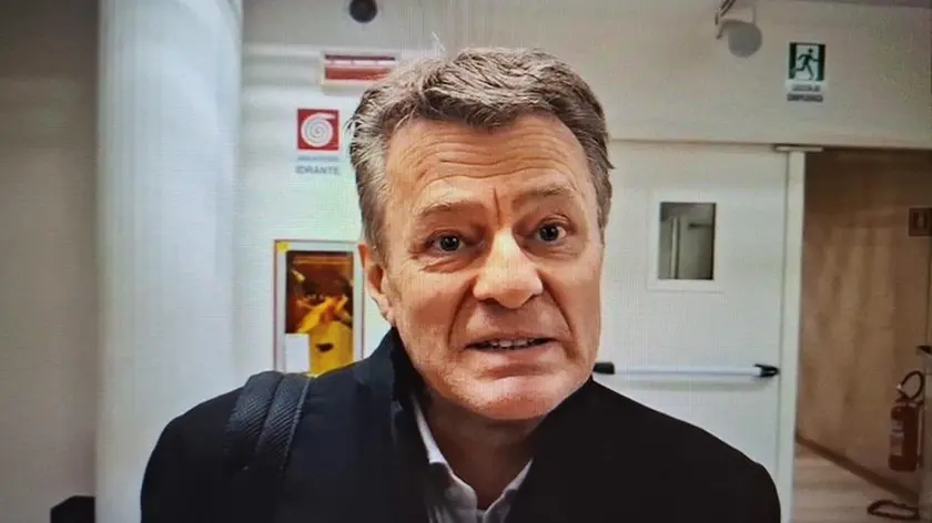 L'imprenditore trevigiano Claudio Vanin