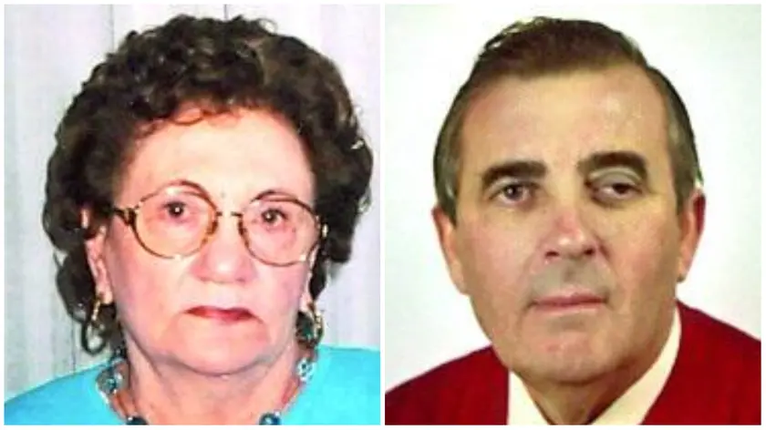 Marina Coral e Bruno Murador