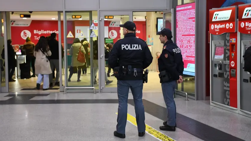 Controlli della Polfer