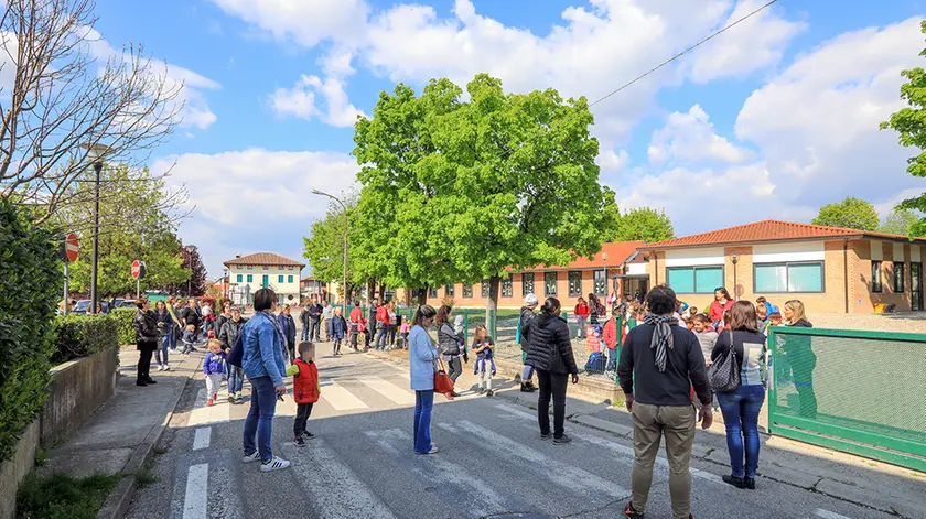 Scuola elementare di Campigo