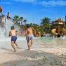 Una delle piscine al Caribe Bay di Jesolo