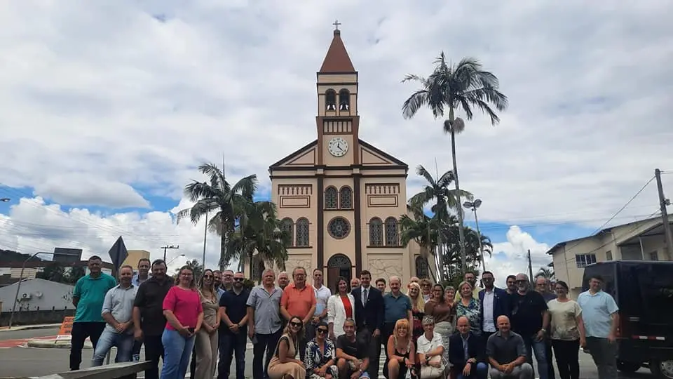 Trevigiani brasiliani e di Marca insieme nello stato di Santa Catarina