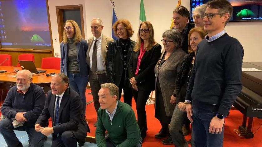 La presentazione della campagna dell'Ulss 2 per la sicurezza nei luoghi di lavoro