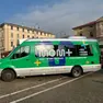 Il bus a chiamata di Mom