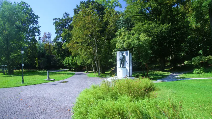 Un’immagine di Parco Ca’ Diedo a Oderzo