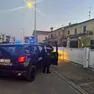 Un intervento dei carabinieri