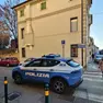 L'intervento della Polizia a Treviso