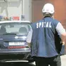 Spisal e carabinieri durante un intervento su un infortunio mortale (foto d'archivio)