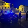 Presidio notturno dei carabinieri (foto d’archivio)