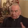 Monsignor Pietro Paolo Carrer, morto all'età di 99 anni