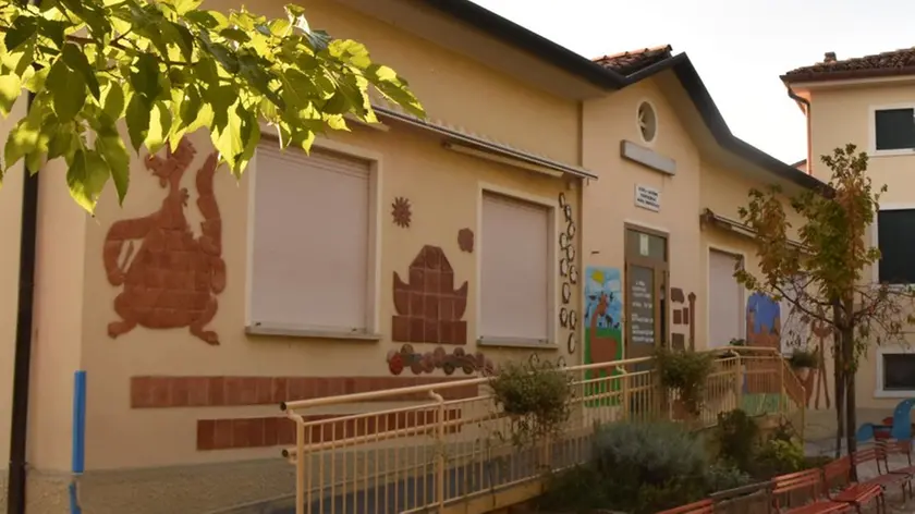 La scuola dell’infanzia di Scomigo, alle prese con i problemi della denatalità