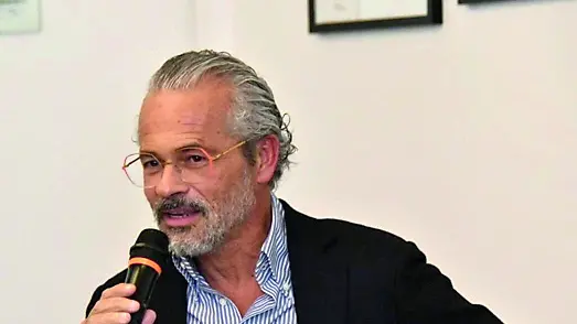 Alessandro Botter, attuale vicepresidente del Treviso