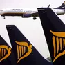 Aerei della Ryanair