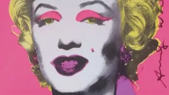 L'iconica Marilyn nell'opera di Warhol