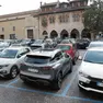 Il parcheggio di piazza Duomo a Treviso