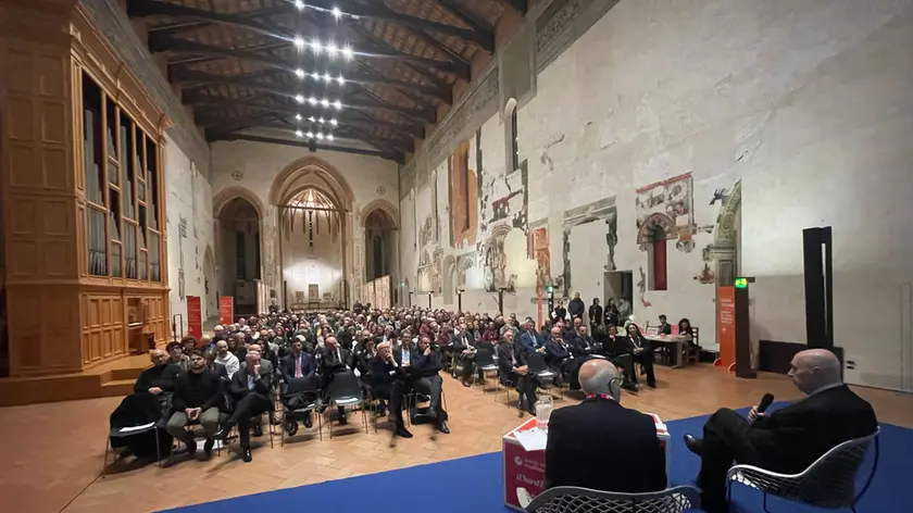 Santa Caterina gremita per l’anteprima del festival (FotoFilm)