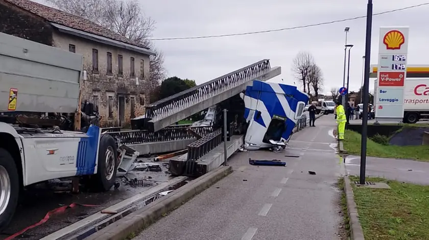 Incidente a San Biagio di Callalta