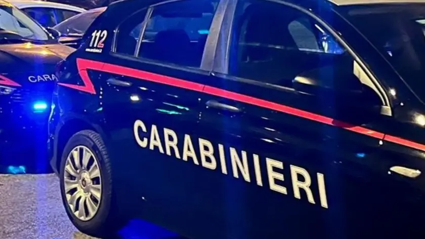 Pattuglie dei carabinieri nel trevigiano