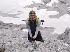 Marco Dalla Longa, il sopravvissuto
